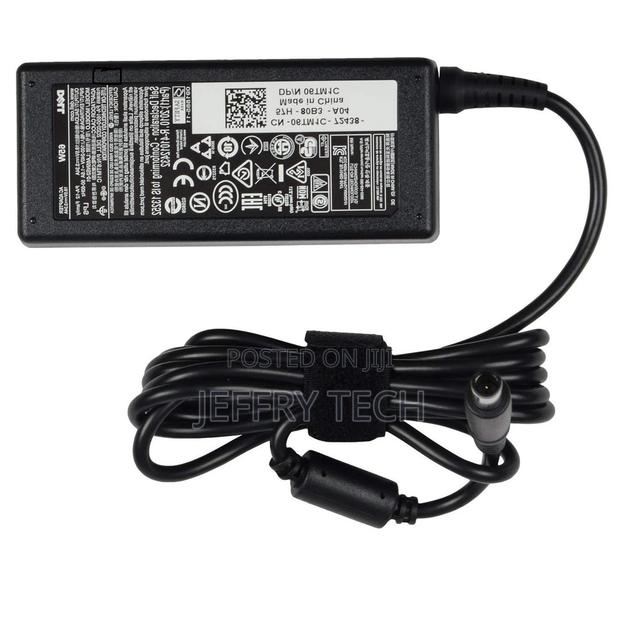 DELL Laptop Charger Big Pin 19.5V 3.34A 65W