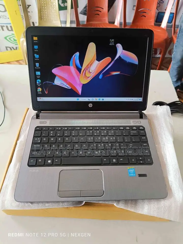 Laptop HP 430 G2 8GB Intel Core I5 SSD 256GB