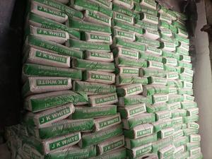 Jk 42.5, White Cement 40kgs - thumbnail 2