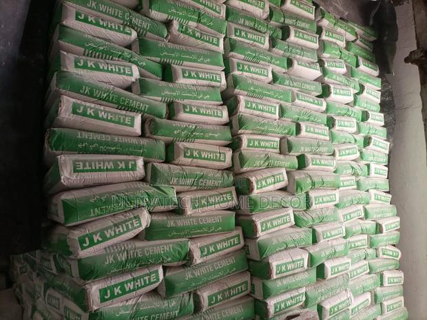 Jk 42.5, White Cement 40kgs - main view