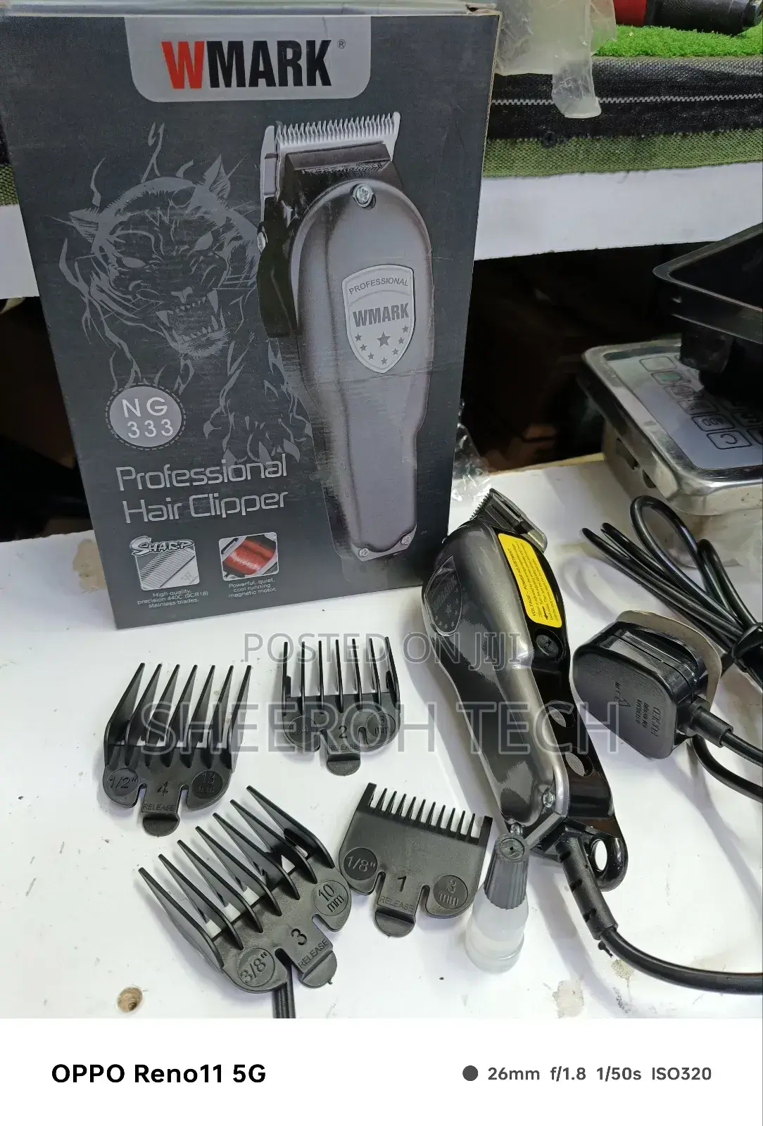 Wahl Professional Hair Clippers