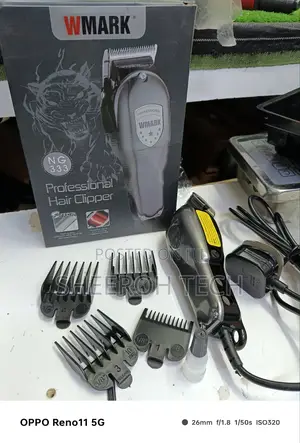 Wahl Professional Hair Clippers
