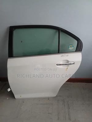 Door for Toyota Axio Nke165/161rear Left