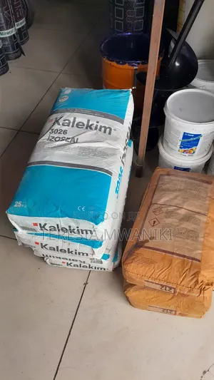 Izoseal 3026 Cristallized Waterproofing Powder 25kgs