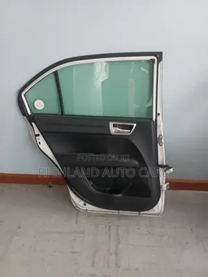 Door for Toyota Axio Nke165/161rear Left