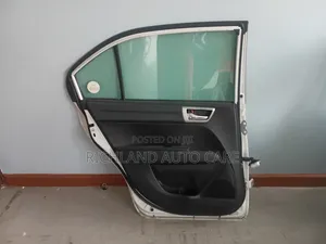 Door for Toyota Axio Nke165/161rear Left