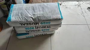 Izoseal 3026 Cristallized Waterproofing Powder 25kgs