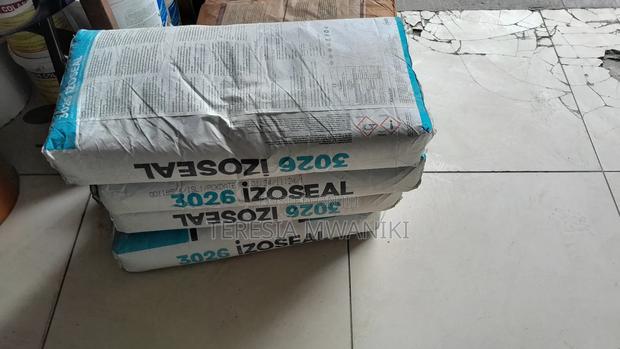 Izoseal 3026 Cristallized Waterproofing Powder 25kgs - thumbnail 5