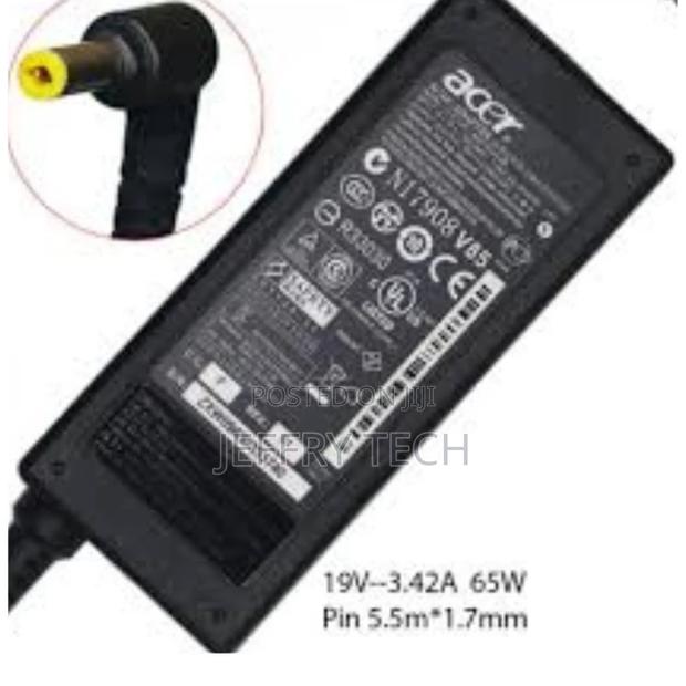 Acer 19V 3.42A 65W Charger 19V 3.42A (5.5 X 2.5)Mm - main view