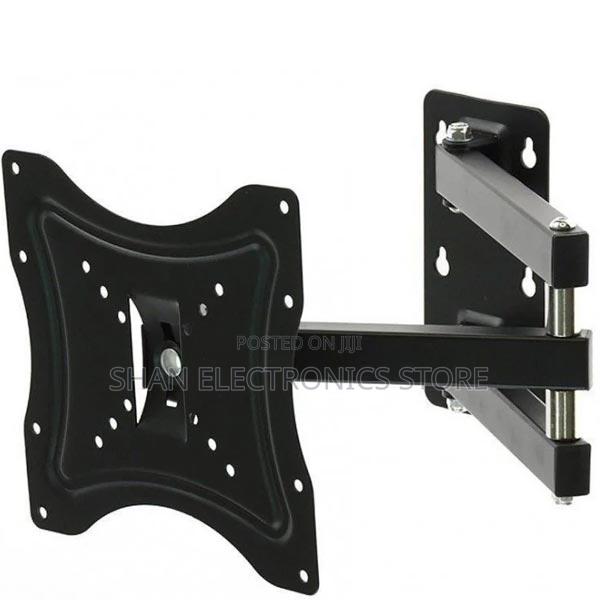 TV Bracket 14-55 Inch LED LCD Full Motion TV Swivel Mount
