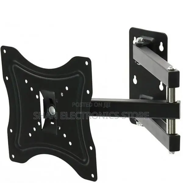 TV Bracket 14-55 Inch LED LCD Full Motion TV Swivel Mount