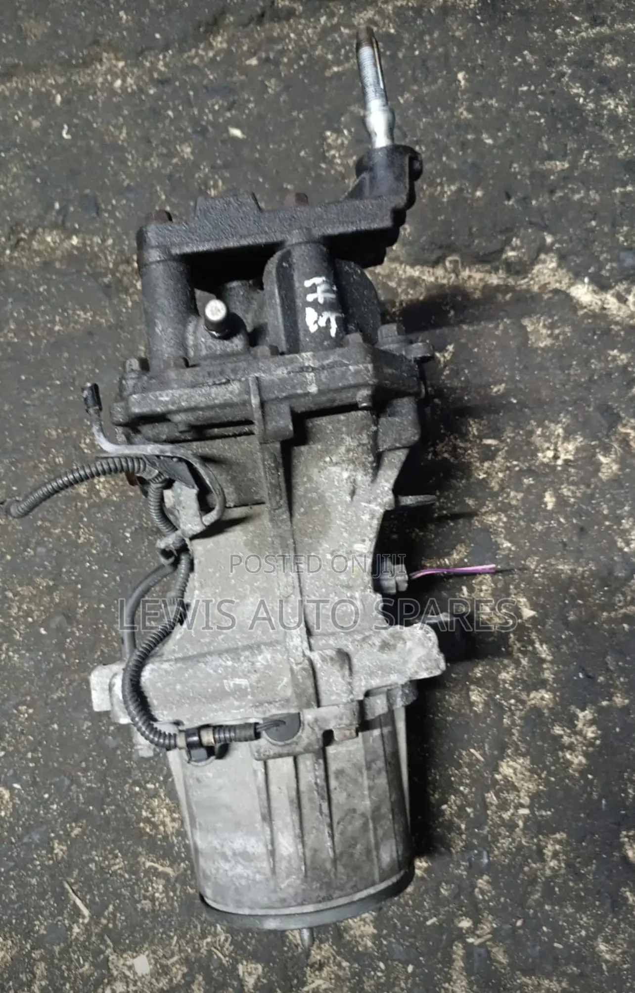 Mazda CX 5 Rear Differential