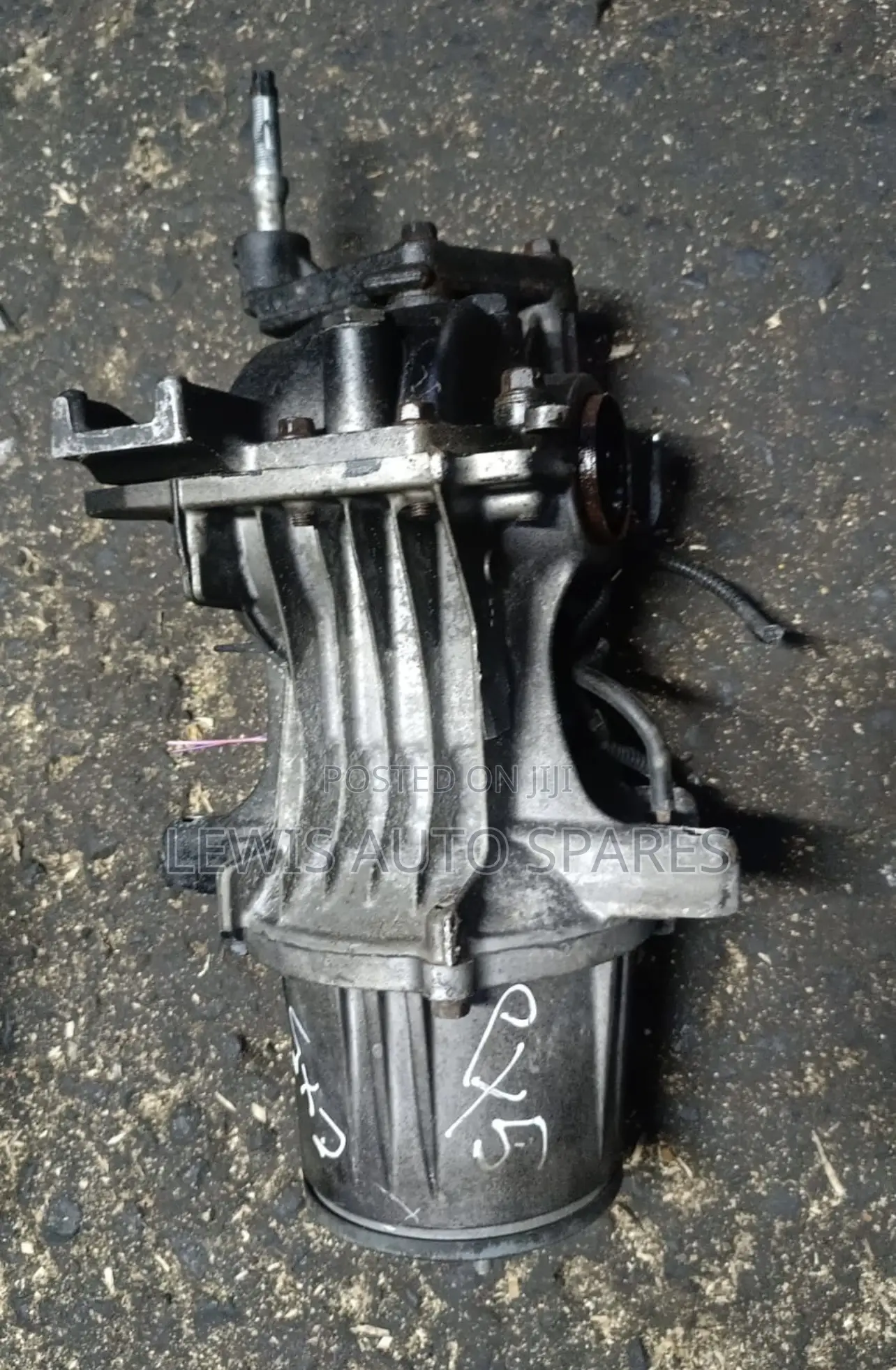 Mazda CX 5 Rear Differential