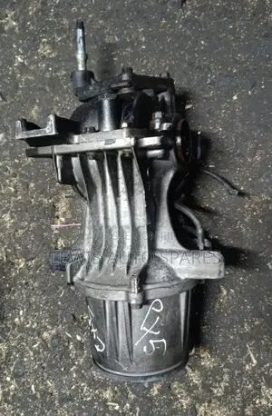 Mazda CX 5 Rear Differential