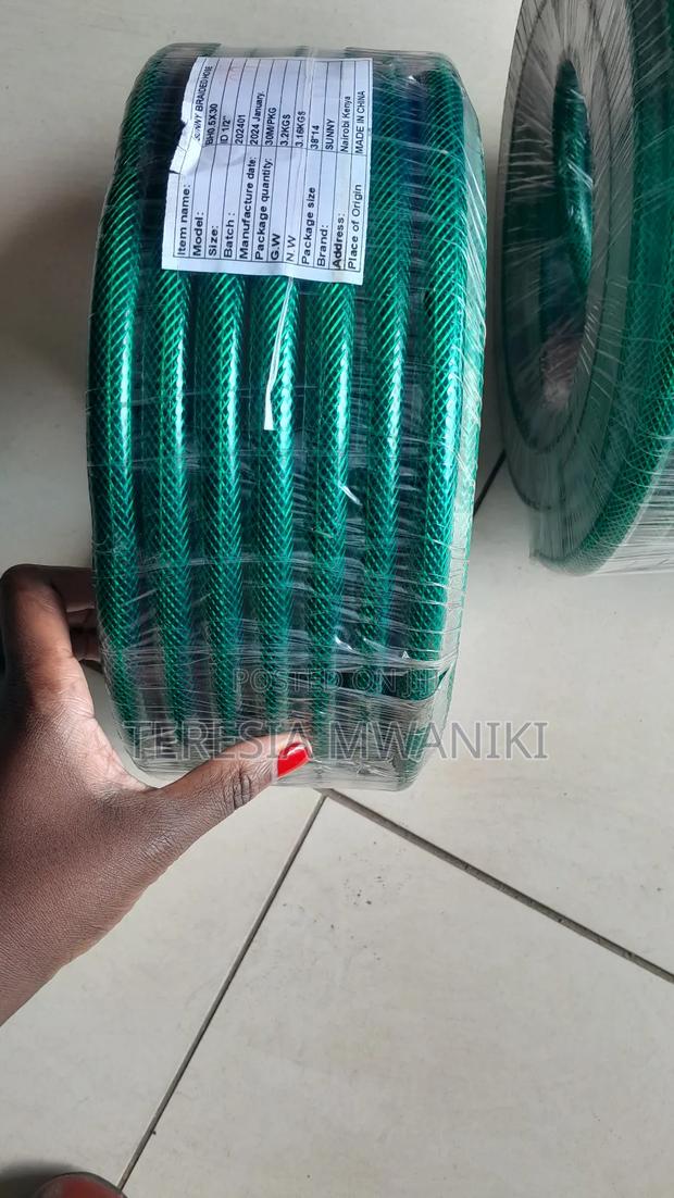 1⁄2" Braided Hose Pipe - thumbnail 3
