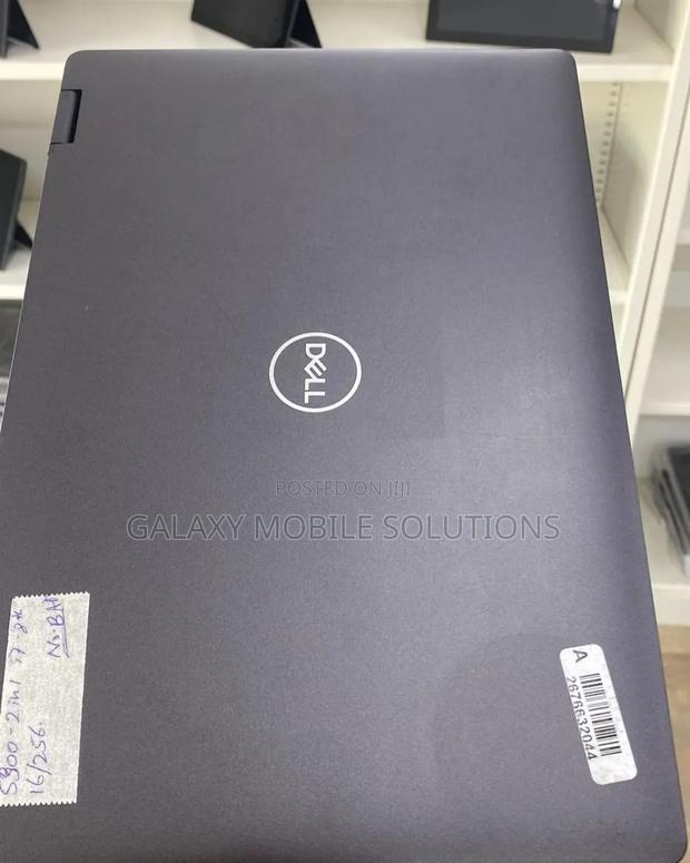 Laptop Dell Latitude 5300 16GB Intel Core I7 SSD 256GB - thumbnail 3