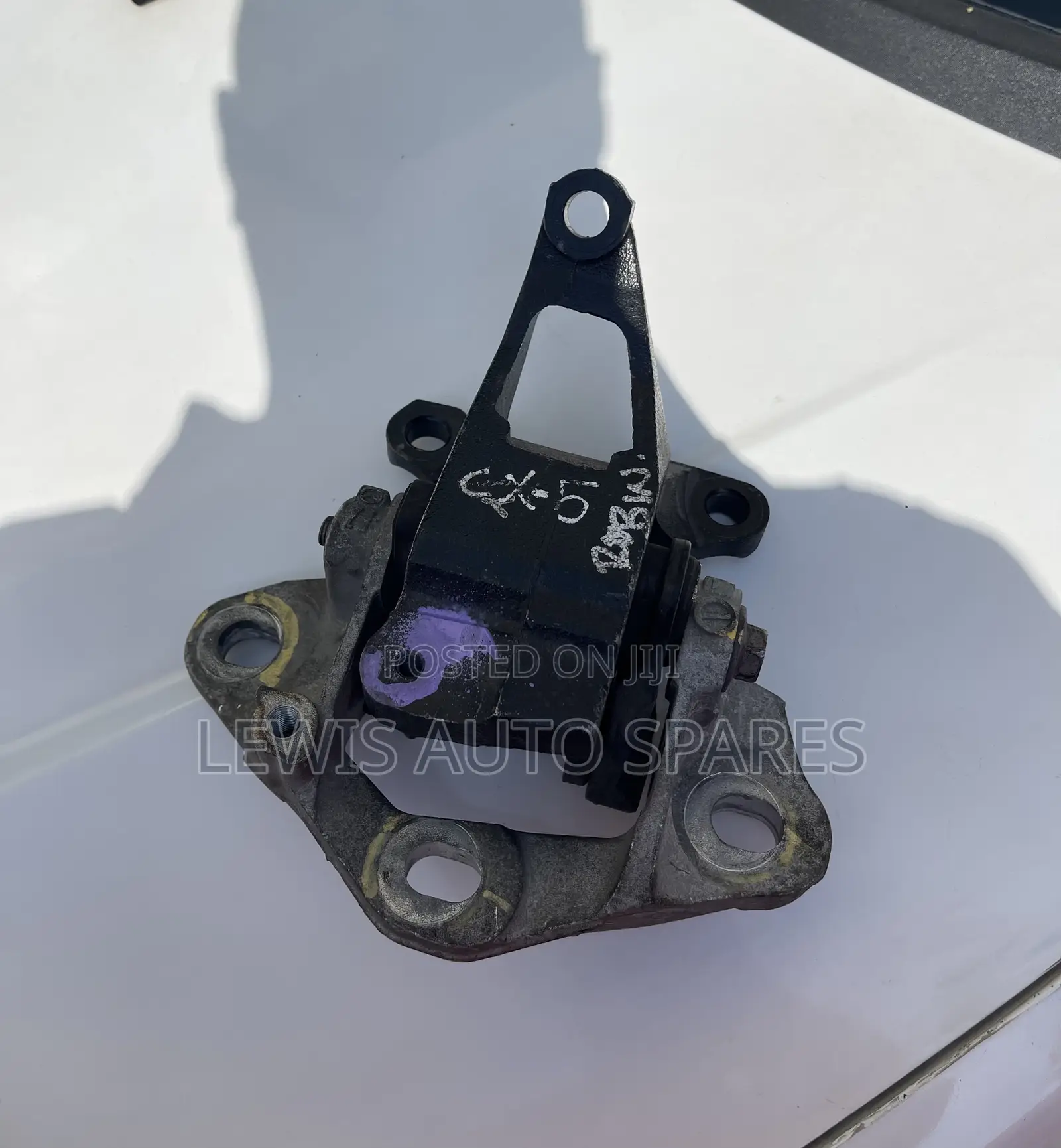Mazda Cx5 Gearbox Mounting