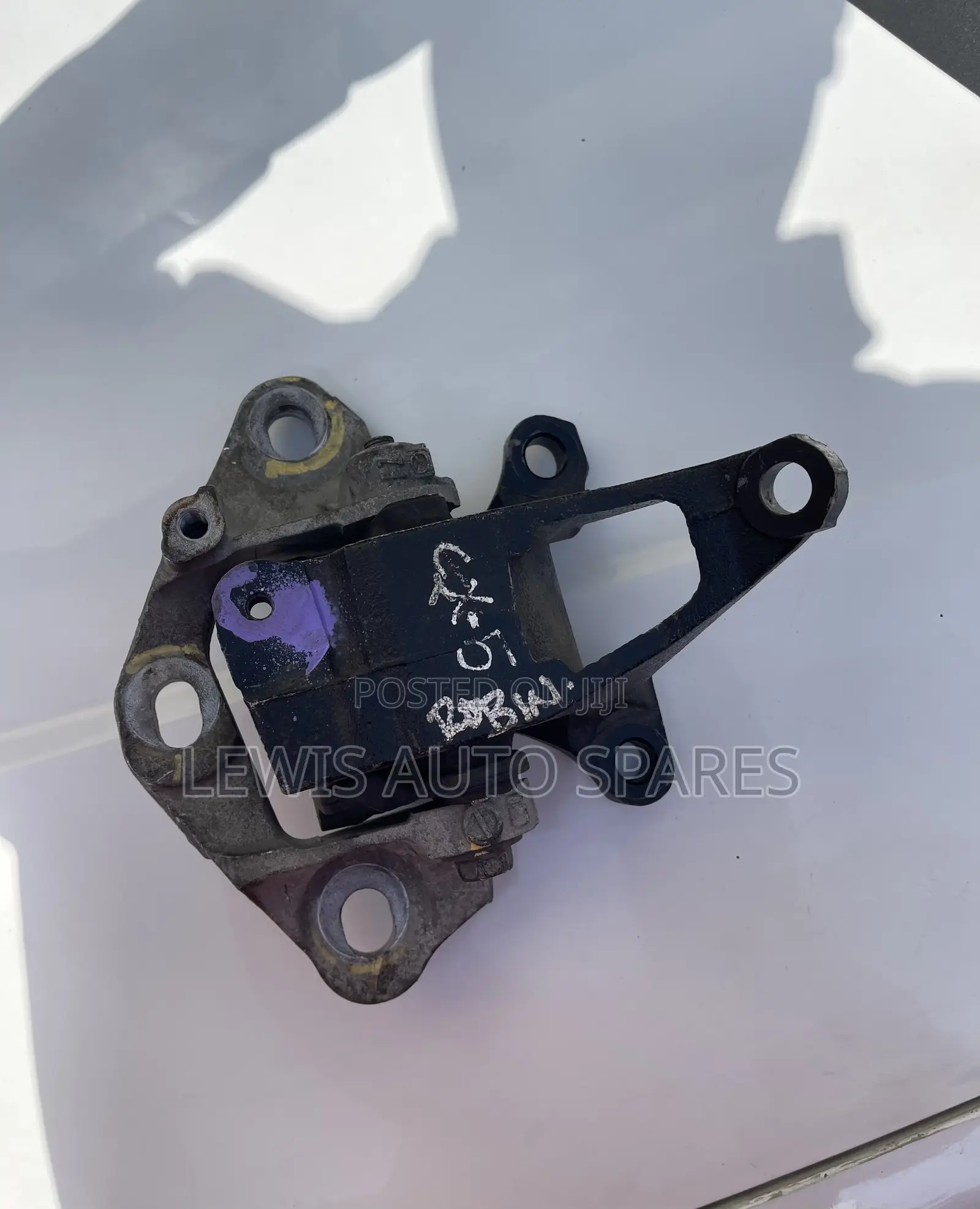 Mazda Cx5 Gearbox Mounting