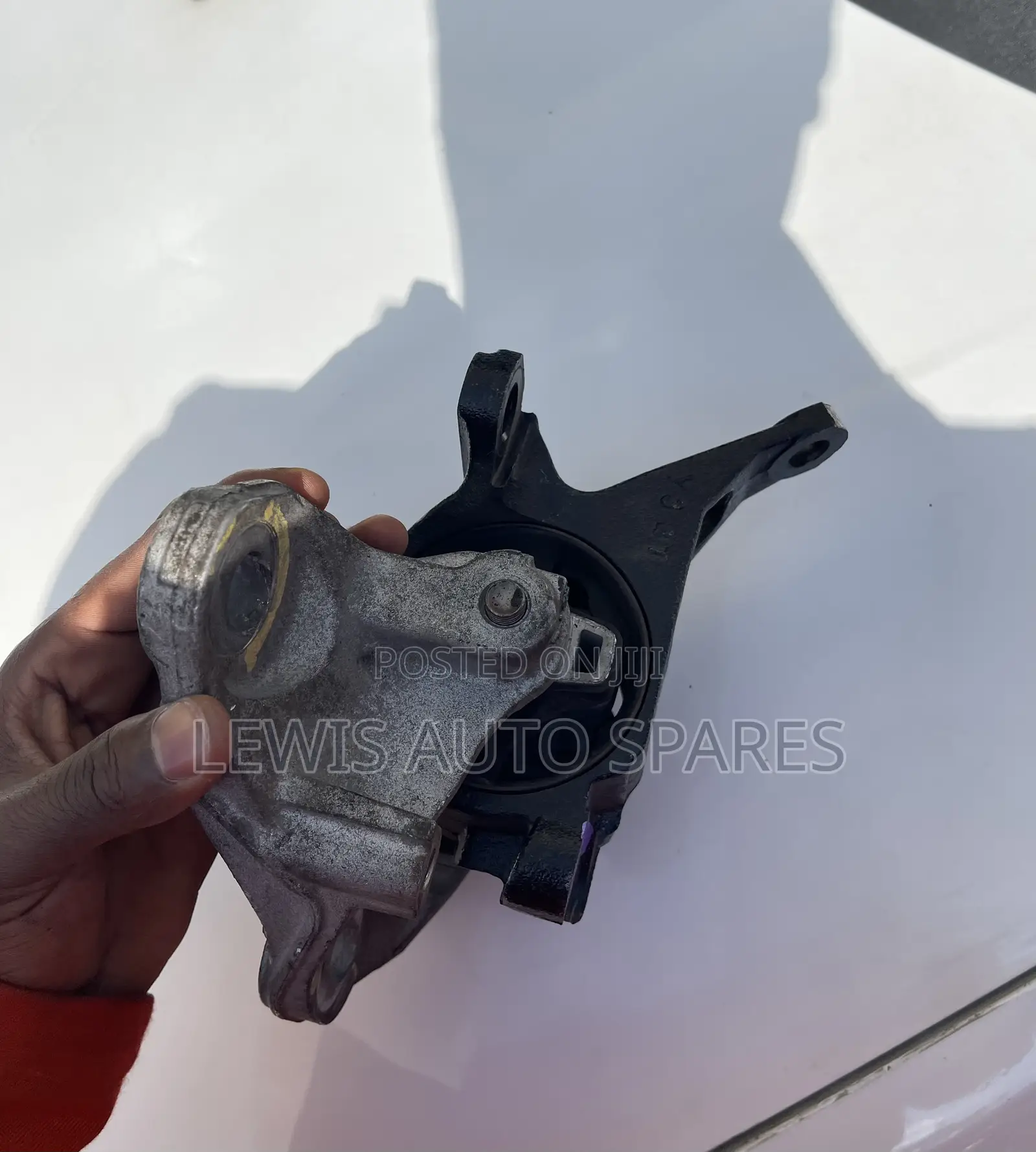 Mazda Cx5 Gearbox Mounting