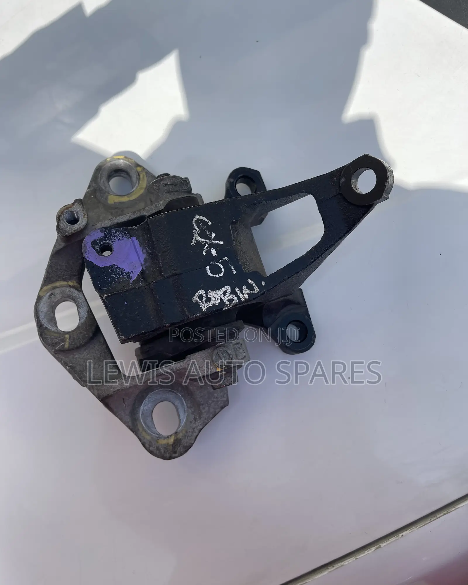 Mazda Cx5 Gearbox Mounting