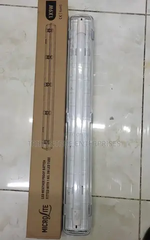 Weatherproof Led 2 Ft Fitting/Batten