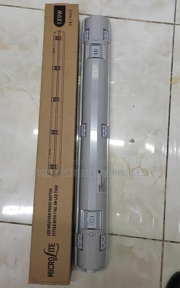 Weatherproof Led 2 Ft Fitting/Batten - thumbnail 2