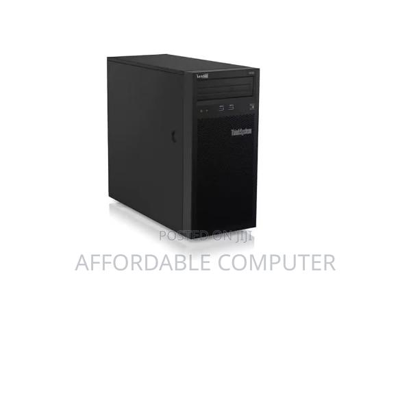 New Server Lenovo ThinkSystem ST50 16GB Intel Xeon HDD+SSD 3T - thumbnail 2