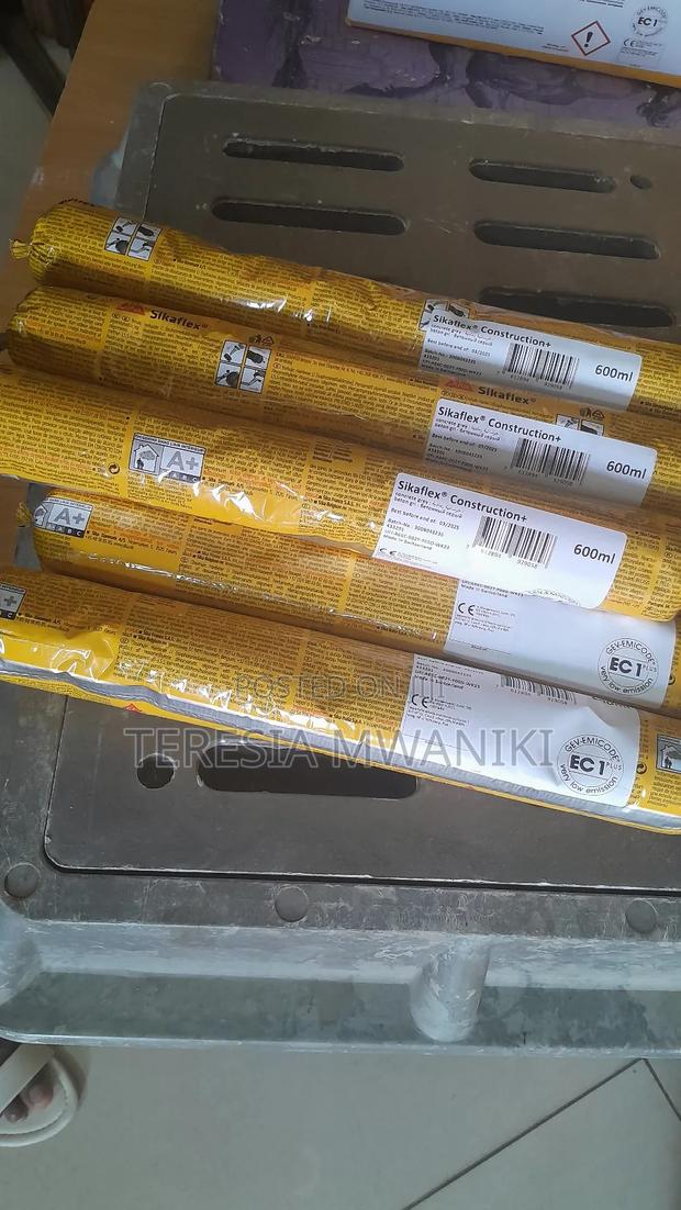 Sika Flex Joint Sealant - main view