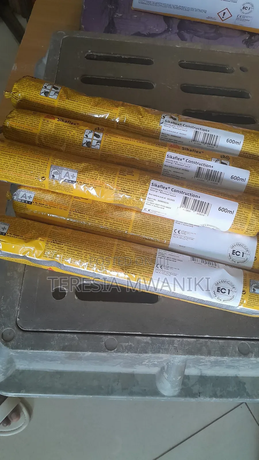 Sika Flex Joint Sealant