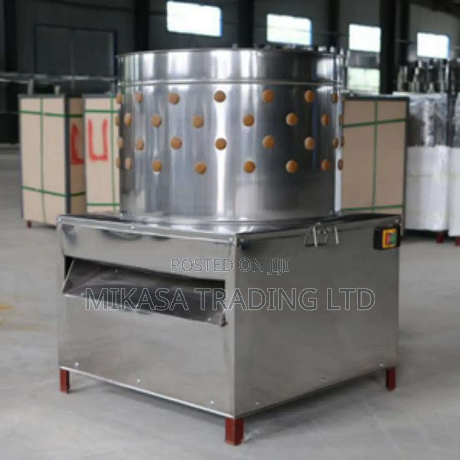 Feather Plucker (Toller Brand)