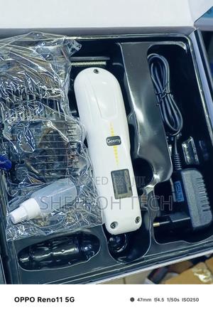 Cordless Clippers - thumbnail 2