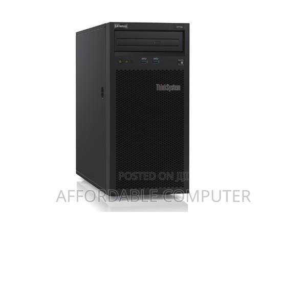 New Server Lenovo ThinkSystem ST50 16GB Intel Xeon HDD+SSD 3T - thumbnail 3