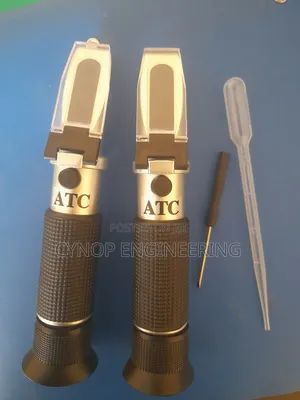 Soft Drink Sugar Tester