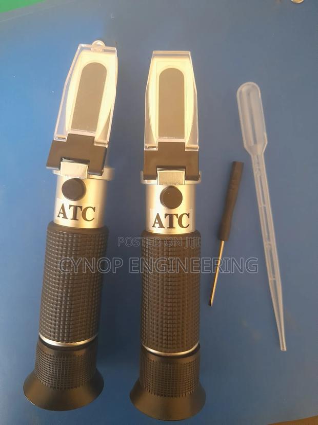 Soft Drink Sugar Tester - main view