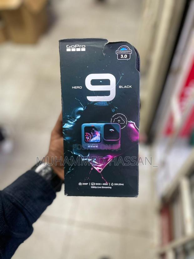 Gopro Hero 9 - main view