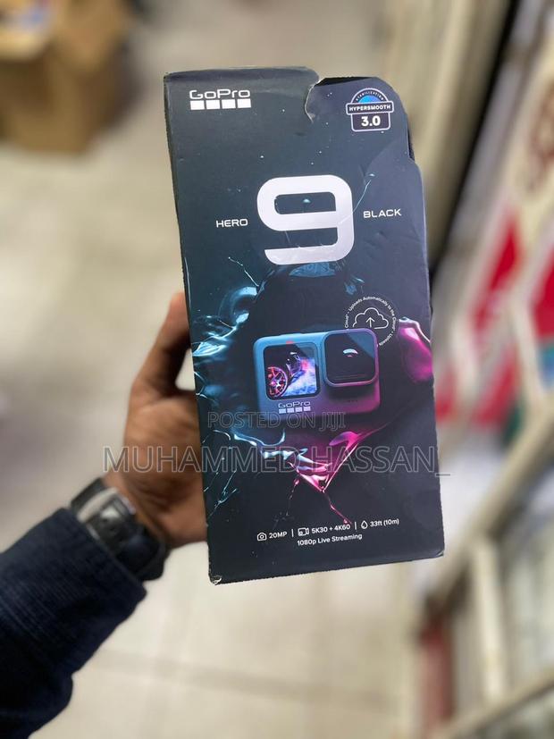 Gopro Hero 9 - thumbnail 3