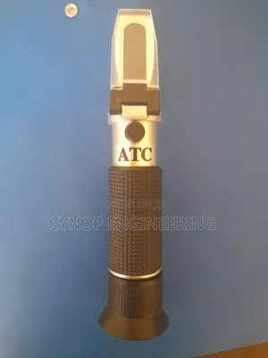 Tea Industry Sugar Refractometer