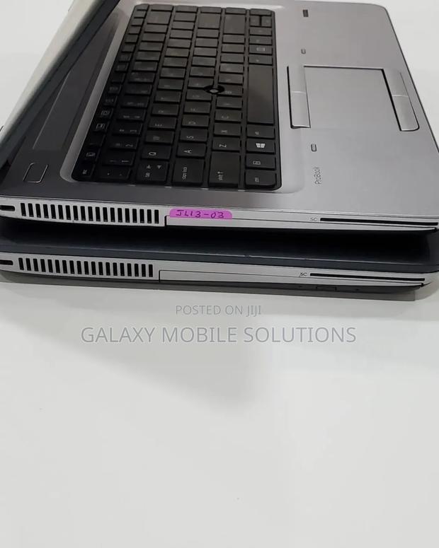 Laptop HP ProBook 640 G2 8GB Intel Core I7 SSD 256GB - thumbnail 4