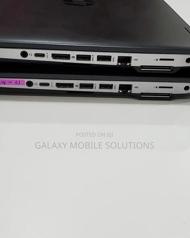 Laptop HP ProBook 640 G2 8GB Intel Core I7 SSD 256GB - thumbnail 5