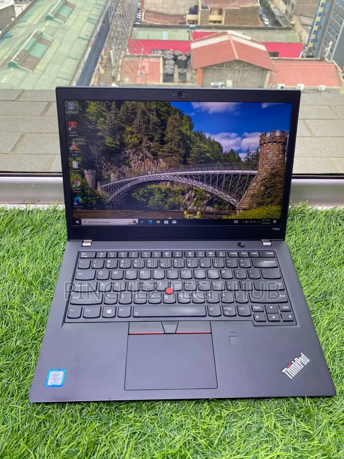 Laptop Lenovo ThinkPad T480s 8GB Intel Core I5 SSD 256GB