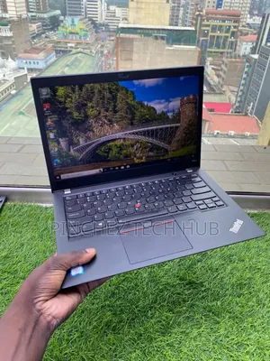 Laptop Lenovo ThinkPad T480s 8GB Intel Core I5 SSD 256GB