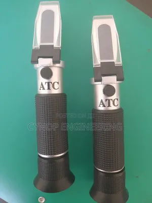 Dried Fruit Brix Refractometer