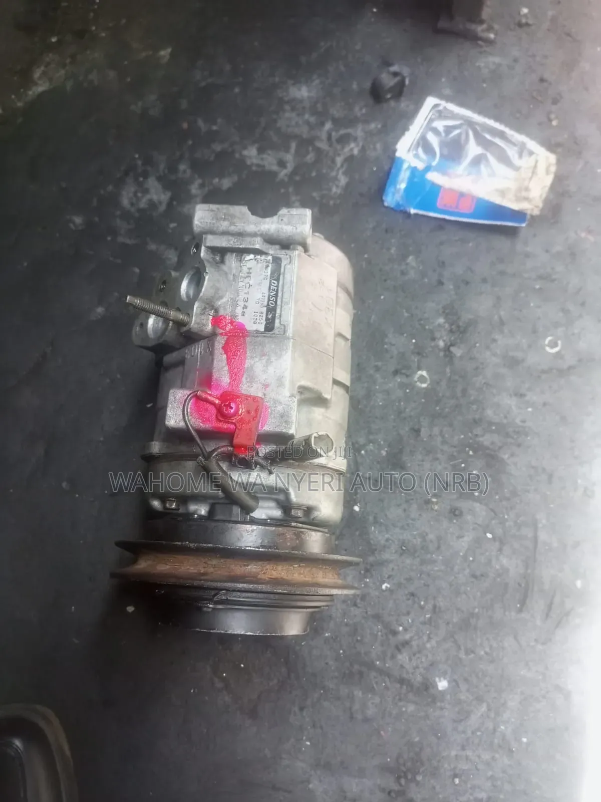 Ac Pump for 1kz