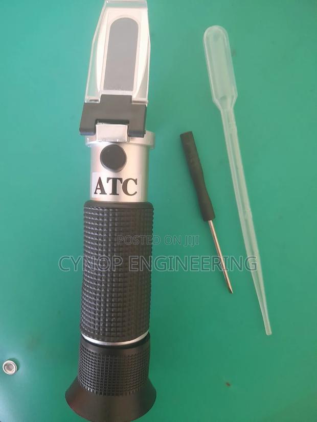 Food Production Sugar Refractometer
