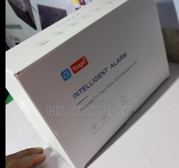 GSM Wireless GSM House Alarm Anti Theft Alarm System