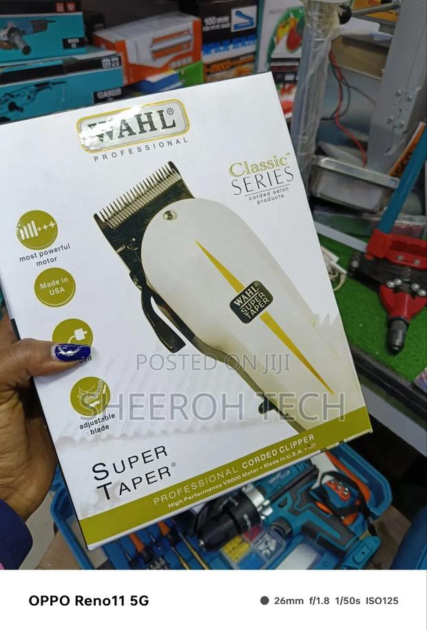 Shaving Machine/Electric Shaving Machine - main view