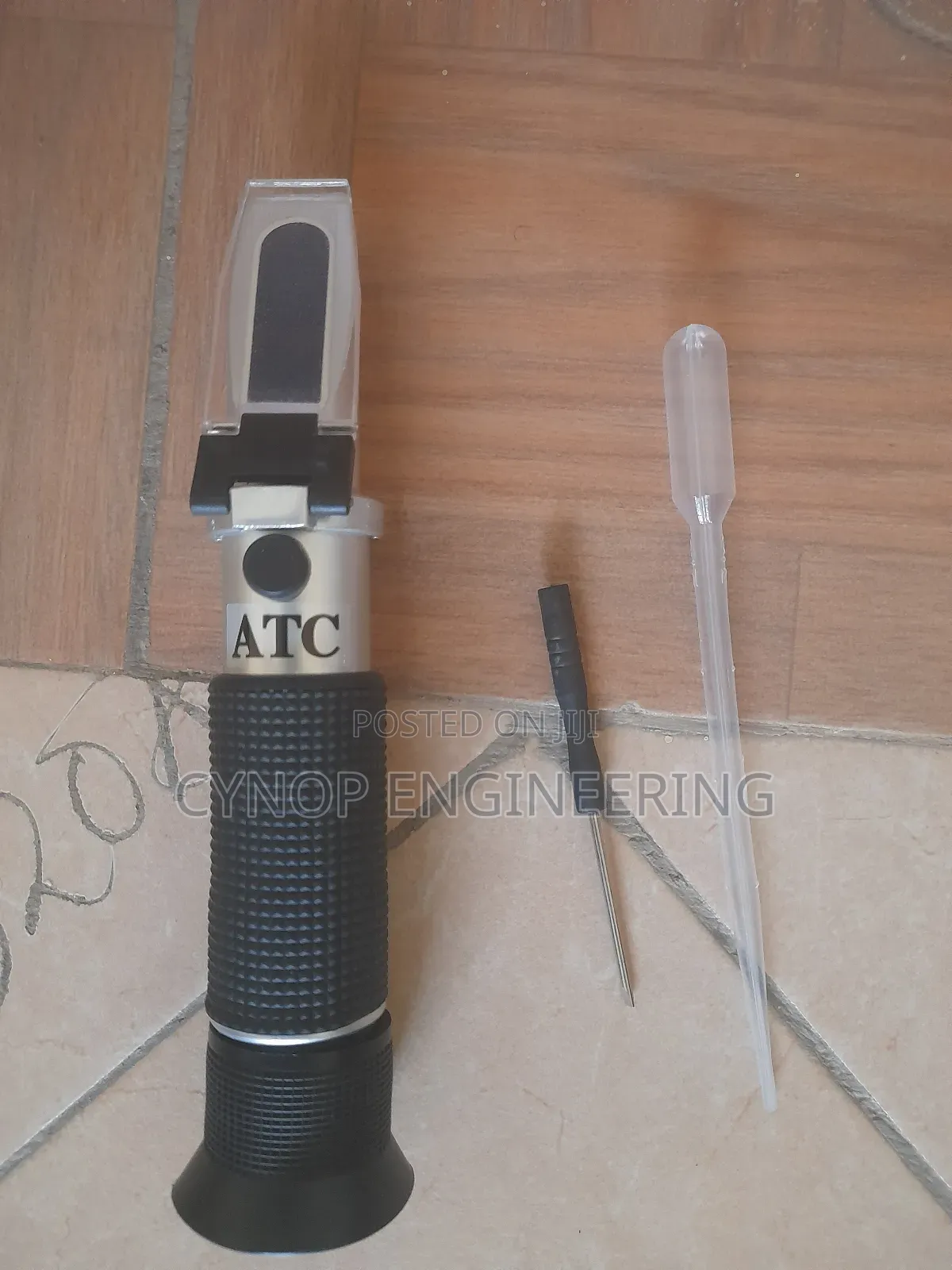 Honey Industry Sugar Refractometer
