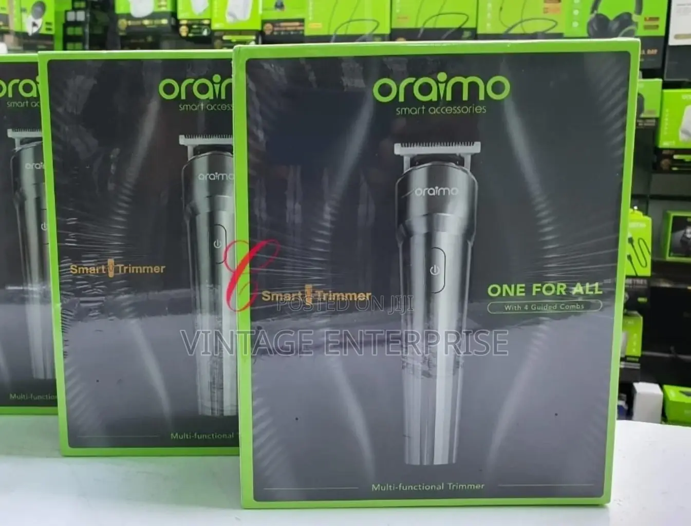 Trimmer,Oraimo Smart Trimmer 