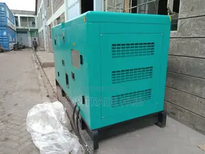 Cummins 62.5 Kva Smart Silent Diesel Generator