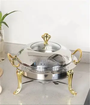 Stainless Steel Hotpot //Dish Buffet*